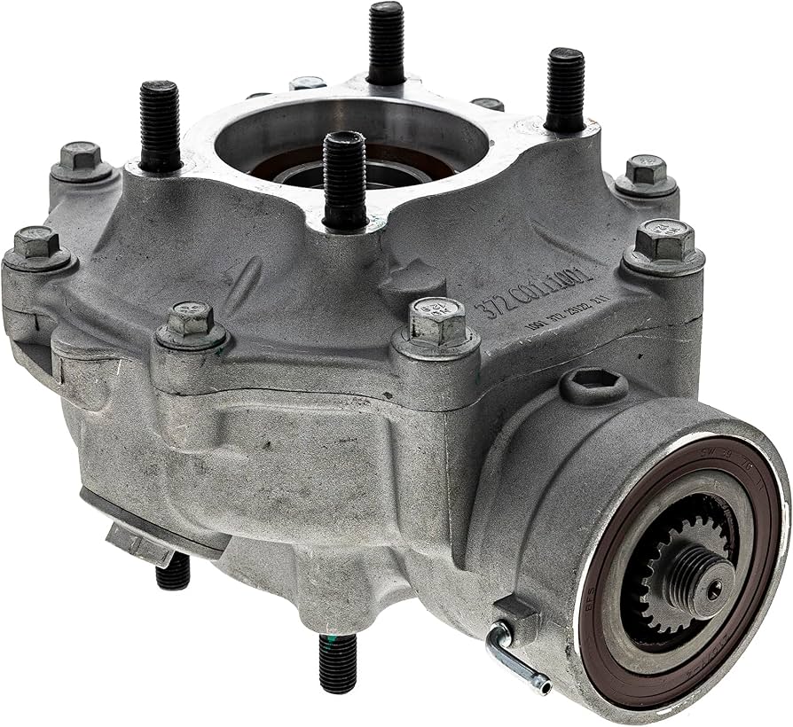 Amazon.com: NICHE Rear Differential Gear Case for Honda Rancher